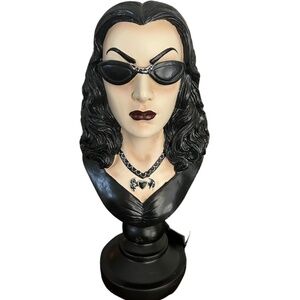Halloween Lily Monster Bust Sunglasses Vampire Witch